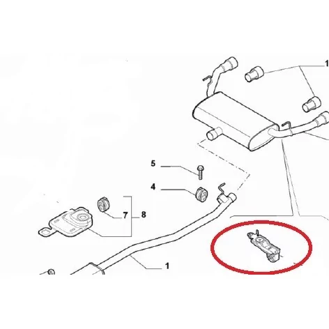Magneti Marelli 51820445 Alfa Romeo Giulietta