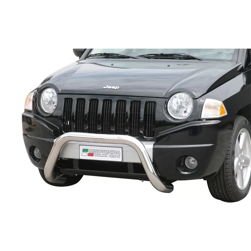 Bull Bar Jeep Compass