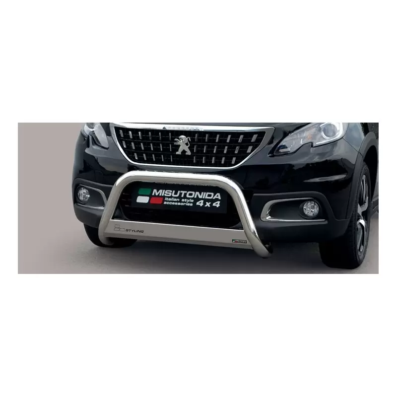 Bull Bar Peugeot 2008