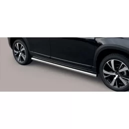 Side Protection Peugeot 2008