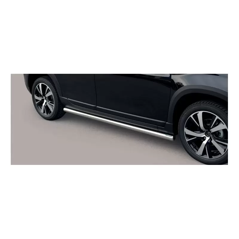 Defensas Lateral Peugeot 2008