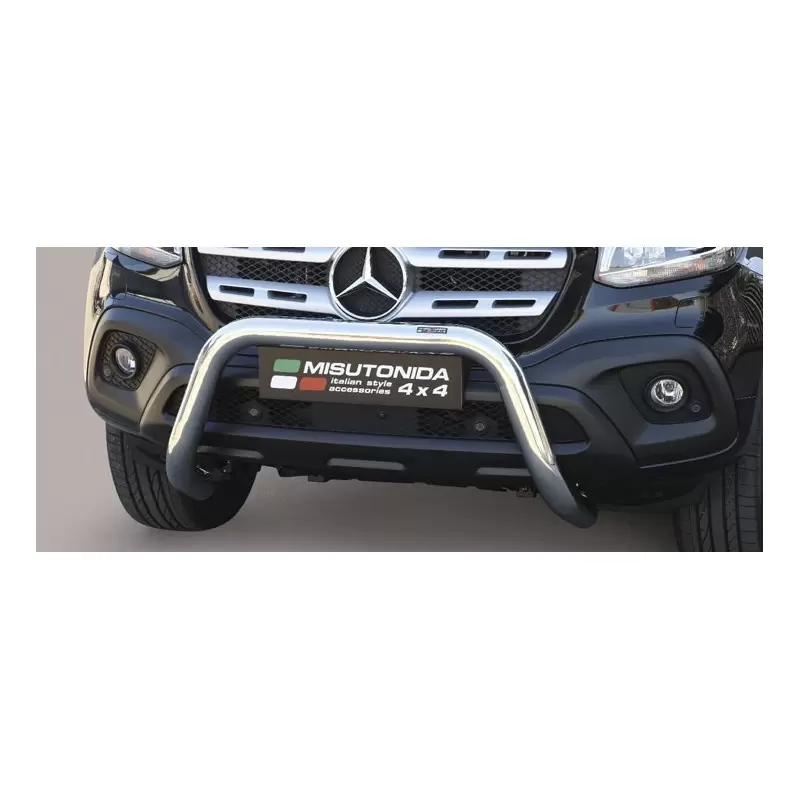 Frontschutzbügel Mercedes X Class Frontschutzbügel Mercedes X Class