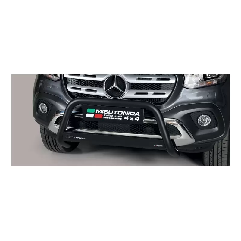 Bull Bar Mercedes X Class Misutonida