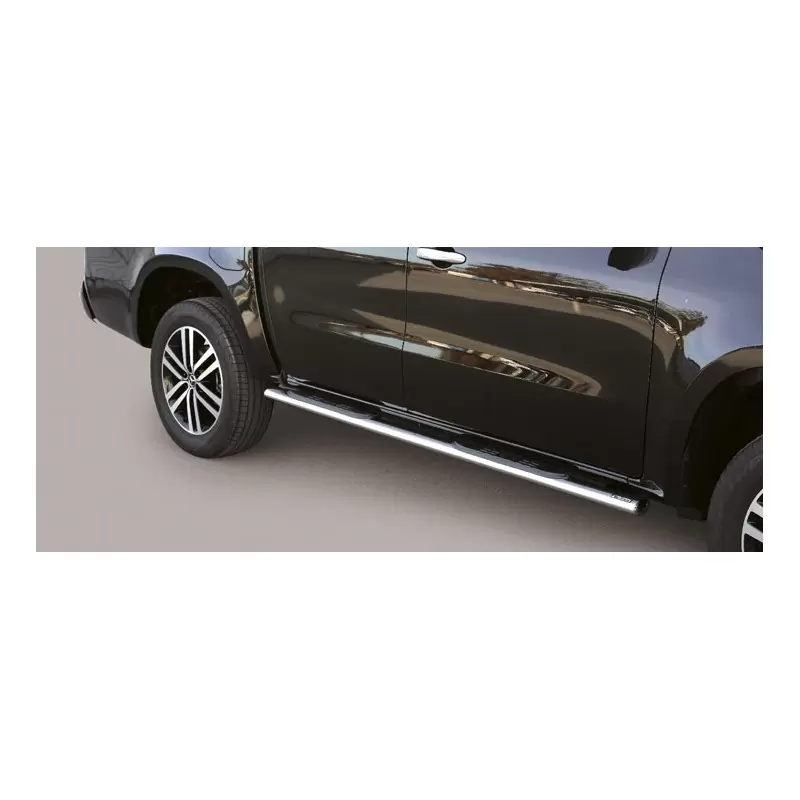 Trittbretter Mercedes X Class Trittbretter Mercedes X Class