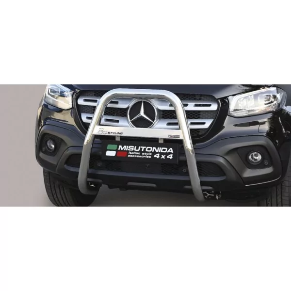 Bull Bar Mercedes X Class