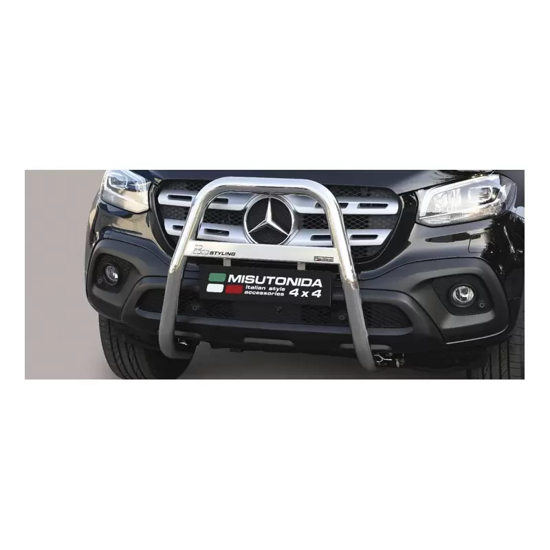 Bull Bar Mercedes X Class