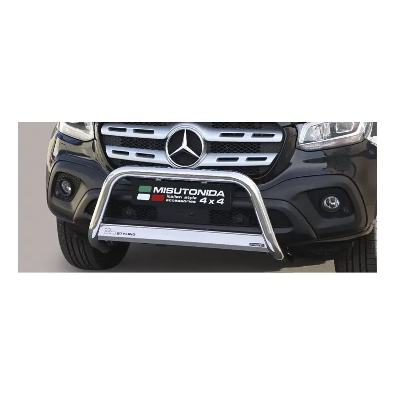 Bull Bar Mercedes X Class