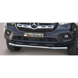 Defensas Delantera Mercedes X Class