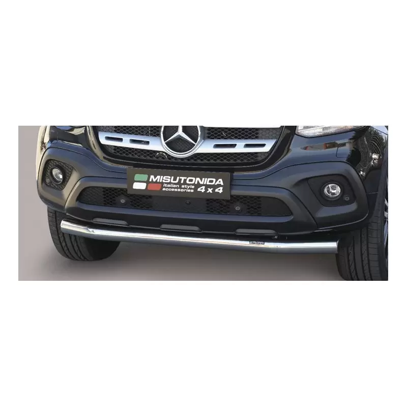 Defensas Delantera Mercedes X Class Defensas Delantera Mercedes X Class