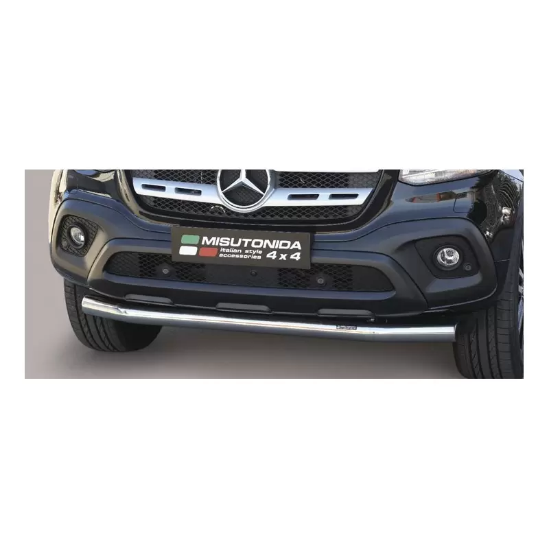 Front Protection Mercedes X Class