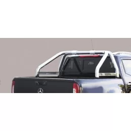 Roll Bar Mercedes X Class