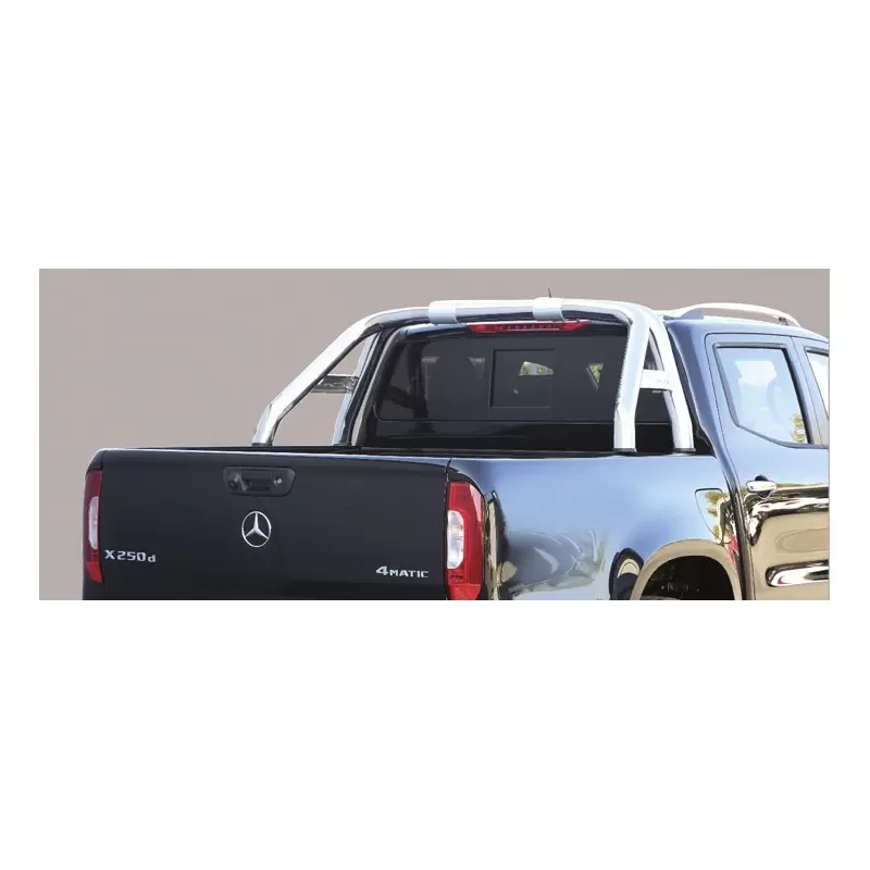 Roll Bar Mercedes X Class