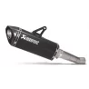 Akrapovic S-D12SO8-RTBL Ducati Monster 1200/1200S