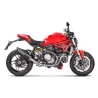 Akrapovic S-D12SO8-RTBL Ducati Monster 1200 R