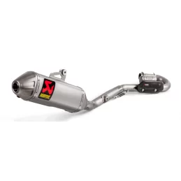 Akrapovic S-S4MET11-BNTA Suzuki RM-Z 450