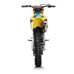 Akrapovic S-S4MET11-BNTA Suzuki RM-Z 450