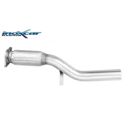 Opel Corsa F 1.2i T (131cv) 2020- Inoxcar Sport Exhaust Systems