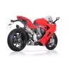 QD Exhaust Ducati SuperSport 939 Twin Gunshot