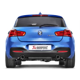 Akrapovic Bmw M140i (F20,F21)