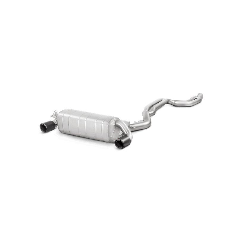 Akrapovic Bmw M240i (F22,F23) Akrapovic Bmw M240i (F22,F23)