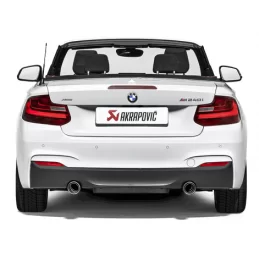 Akrapovic Bmw M240i (F22,F23)