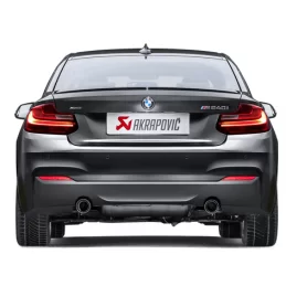 Akrapovic Bmw M240i (F22,F23)