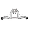Akrapovic McLaren 540C