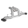 Akrapovic McLaren 540C