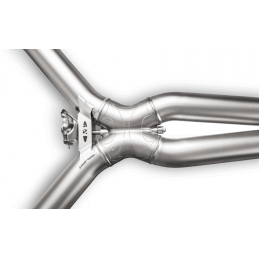 Akrapovic Mercedes-AMG C 63 AMG Coupè