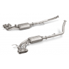 Akrapovic Mercedes AMG G63 (W463)