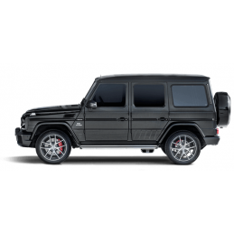 Akrapovic Mercedes AMG G63 (W463)