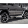 Akrapovic Mercedes AMG G63 (W463)