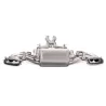 Akrapovic Mercedes AMG GT (C190) / GT Roadster (R190) / GT S (C120) / GT C Roadster (R120) (W463)