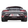 Akrapovic Mercedes AMG GT (C190) / GT Roadster (R190) / GT S (C120) / GT C Roadster (R120) (W463)
