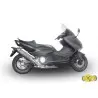 Exan Yamaha T Max 530 Ovale X-Black