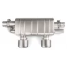 Akrapovic Porsche 911 Carrera /S/4/4S/GTS (991.2)