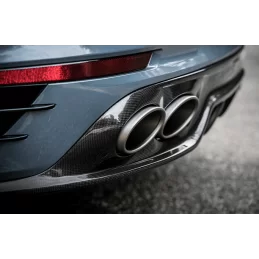 Akrapovic Porsche 911 Turbo/Turbo S (991.2)