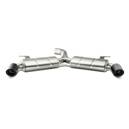 Akrapovic Volkswagen Golf (VII) GTI FL (169KW)