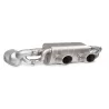 Akrapovic Porsche 911 Carrera /S/4/4S/GTS (991.2)