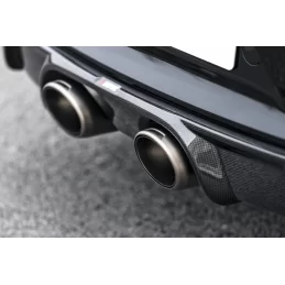 Akrapovic Porsche 911 Carrera Cabriolet /S/4/4S/GTS (991.2)