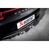 Akrapovic Porsche 911 Carrera Cabriolet /S/4/4S/GTS (991.2)