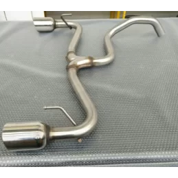 Raccordo Racing per scarico Magneti Marelli TRACK DAY SS500RR e SS500RX Raccordo Racing per scarico Magneti Marelli TRACK DAY SS500RR e SS500RX