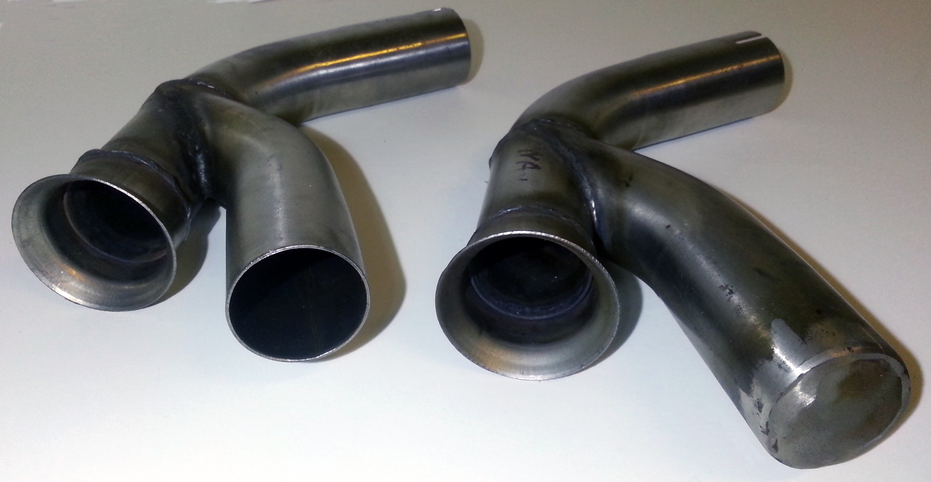 Exhaust Magneti Marelli Elaborazioni 1919 595 ABARTH 1.4T SS500RZ