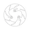 Brembo 68B40721 Serie Oro Malaguti F12 Phantom Lc Restilyng Euro1 50 