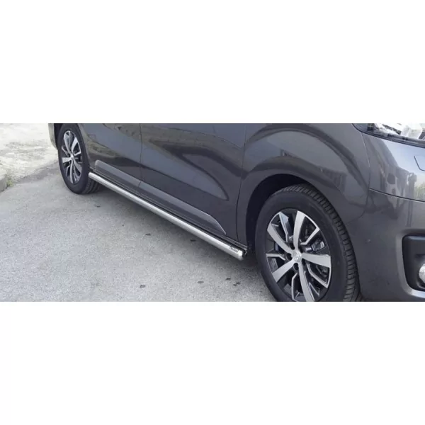Protezioni Laterali Toyota Proace SWB