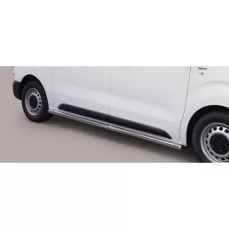 Side Protection Toyota Proace LWB