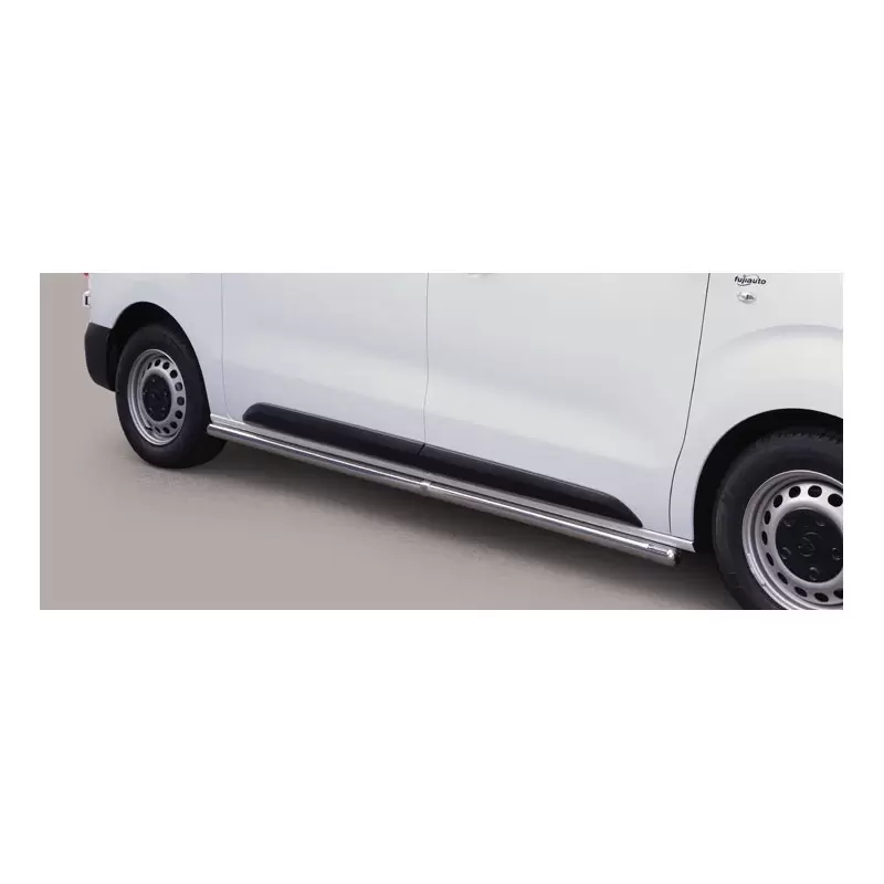 Defensas Lateral Toyota Proace LWB