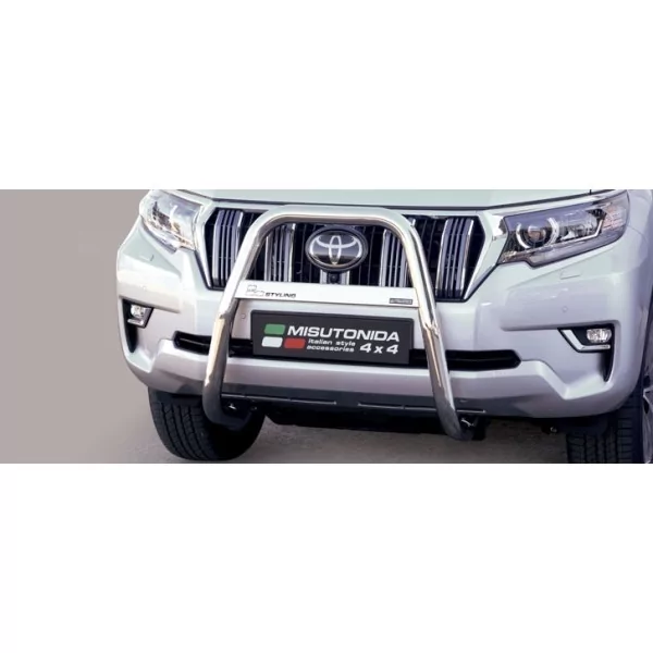 Bull Bar Toyota Land Cruiser 3 Porte