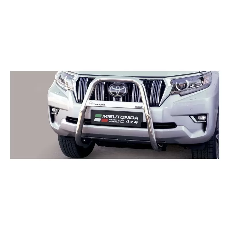 Bull Bar Toyota Land Cruiser 3 Porte