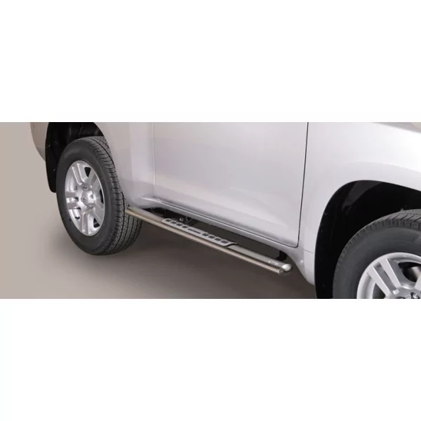 Trittbretter Toyota Land Cruiser 3 Porte